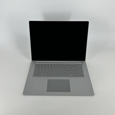 Microsoft Surface Laptop 3 15 QHD+ TOUCH i5-1035G7 1.20GHz 16GB 256GB SSD
