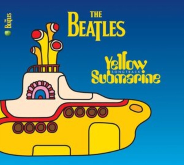 The Beatles | Yellow Submarine Songtrack | Black | LP - Image 7