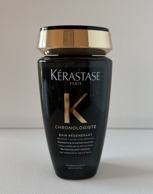 Kerastase Chronologiste Bain Regenerant Shampoo 250 ml / 8.5 fl oz NEW / SEALED