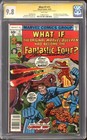 What If? #11 CGC 9.8 Stan Lee & Joe Sinnott Signature Series