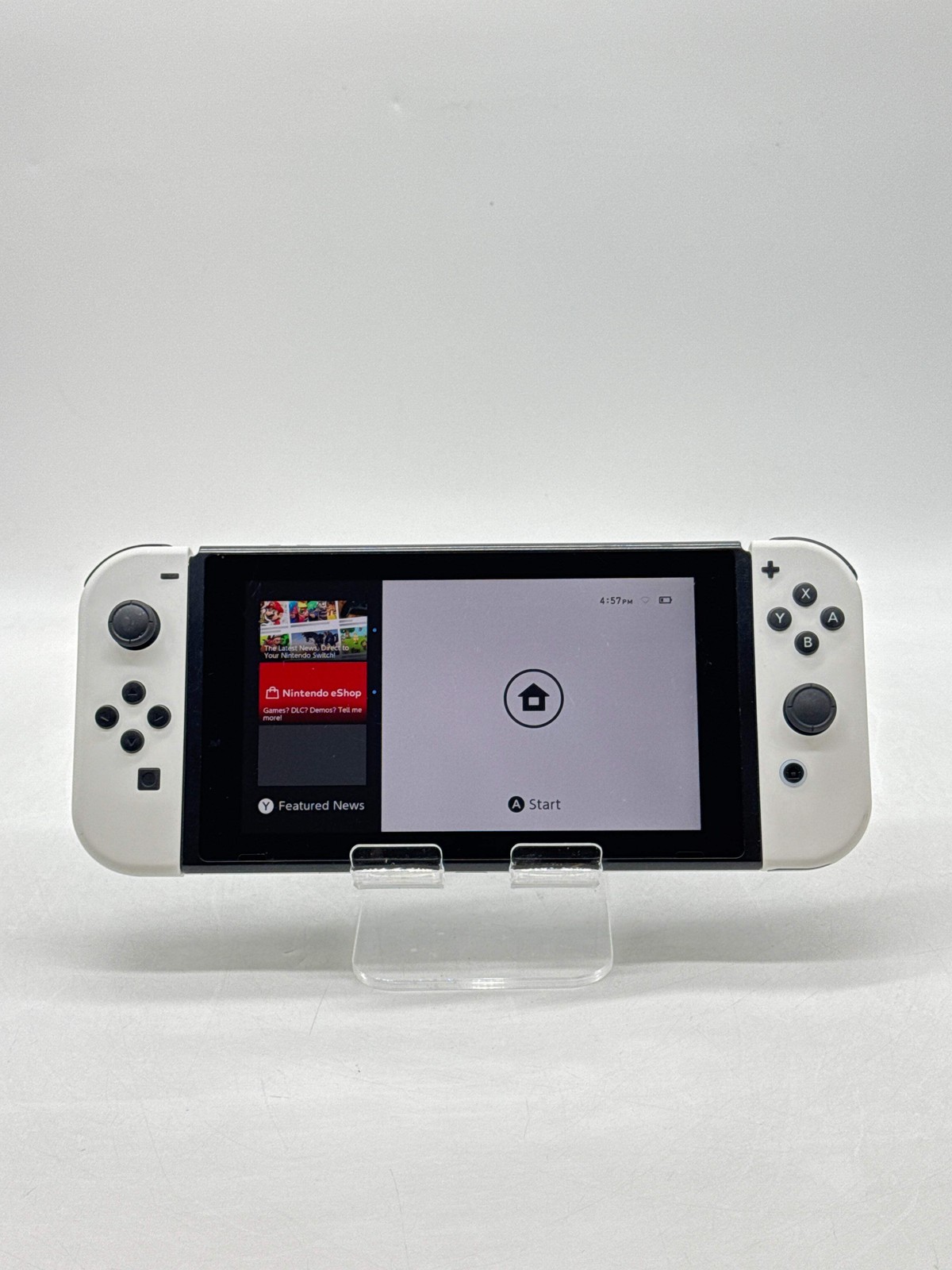 Nintendo Switch HAC-001 32GB Handheld Video Game Console