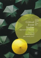 Ian R Lamond (U. A.) | Critical Event Studies | Buch | Englisch (2016) | Xix