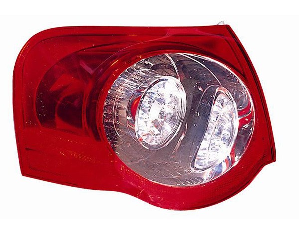 RÜCklicht Aussen Links Volkswagen Passat Sw 2005-2010-image