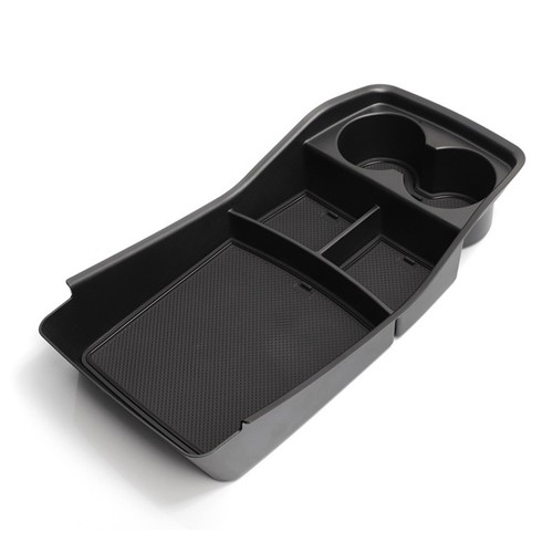 Central Control Tray Organizer for KIA Ev9 Quick Installation Reliable Fit - Picture 16 of 24