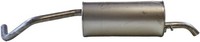 EndschalldäMpfer NachschalldäMpfer Bosal 278-233 FüR Cordoba Seat 6Y5 Fabia 1