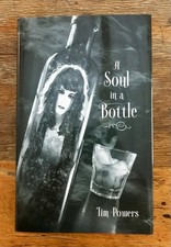 A Soul In A Bottle by Tim Powers First Edition limited Subterranean Press