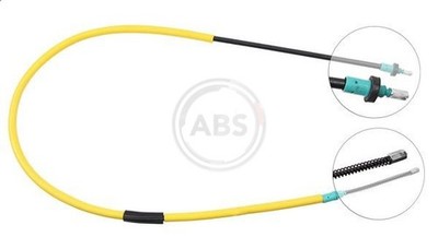 ASHIKA 131-00-0528 Cavo comando, Freno stazionamento per MERCEDES-BENZ