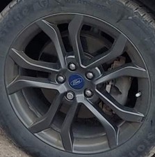 2018 Fusion OE Wheel 18x8 10 Spoke Ford