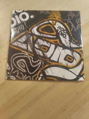 Adio Footwear Presents - Rare Promo Skateboarding DVD Hawk/White..nowe w foli