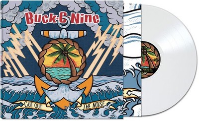 Buck-O-Nine - Cut Out The Noise [New Vinyl LP] Colored Vinyl, Ltd Ed, White