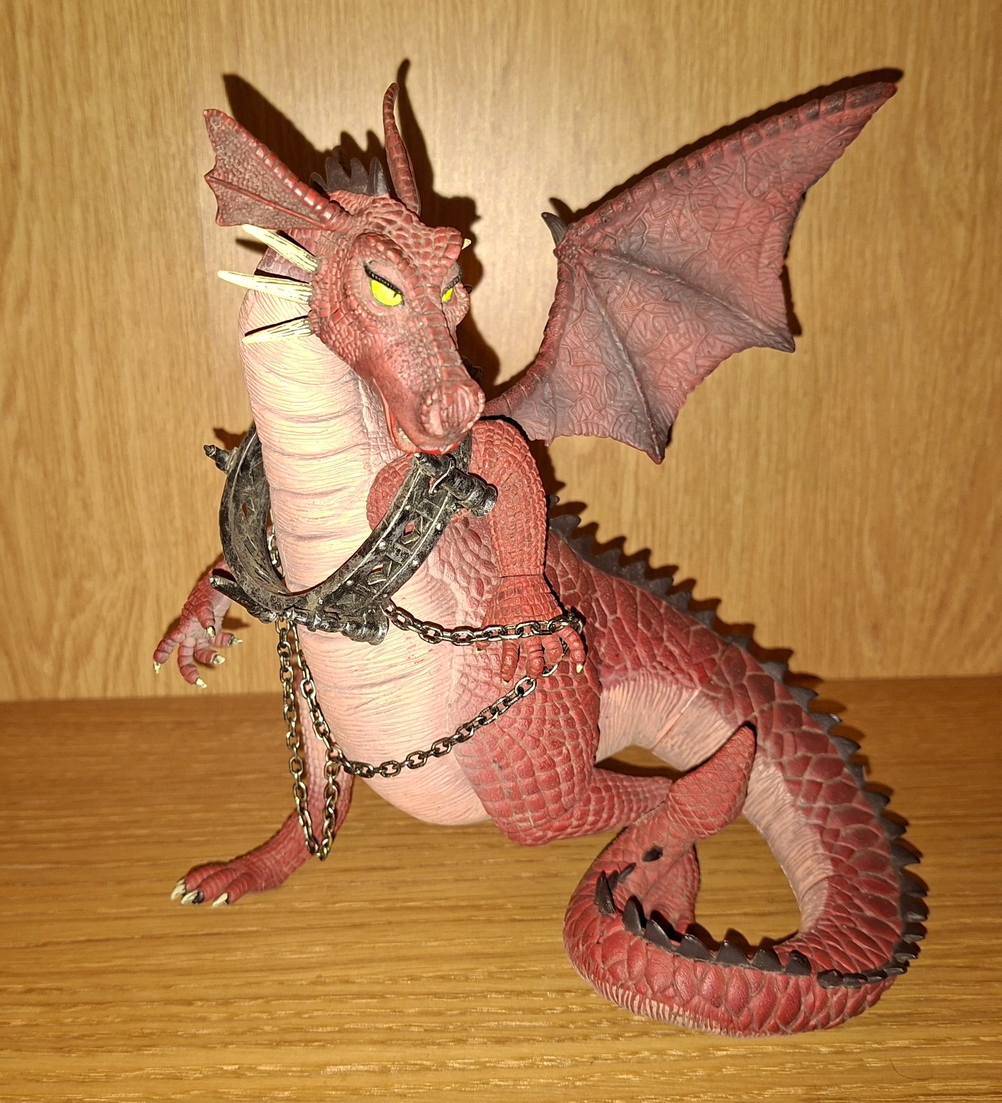 Figura DRAGÓN McFarlane Shrek USADA