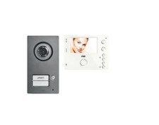 URMET MINI NOTE2 2-WIRE SINGLE-FAMILY VIDEO ENTRY KIT 1722/83 1722/93