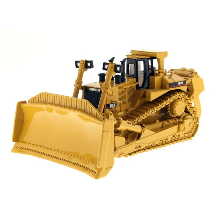 Гусеничный гусеничный бульдозер Caterpillar D11R 150 бульдозер конструктор 85025 20790₽