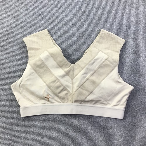 Soutien gorge sport cuivre femme Tommie 3XL compression znergy confort soutien athlétique - Photo 6/11