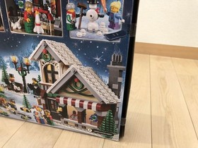 LEGO Creator 10249 Winter Toy Shop 898 Pieces 2015 Retired New