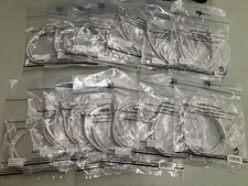  14 Vertical Cable 3Ft Grey Cat5e Ethernet Patch Cable 01752-600/3GY