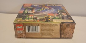 Lego Harry Potter Quidditch Practice 4726 Nib