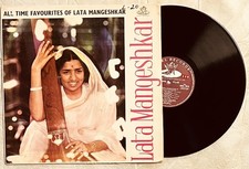 All Time Favourites of Lata Mangeshkar-Bollywood Vinyl LP Record
