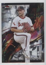 2024 Topps Finest Common Reid Detmers #25 0bt4