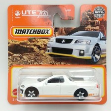 ★ HOLDEN VE UTE SSV 2008 - MATCHBOX MAINLINE 2021 - N°64 - GXM82