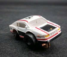 Micro Machines Galoob Electric Racing 56 White Slot Car New In Box