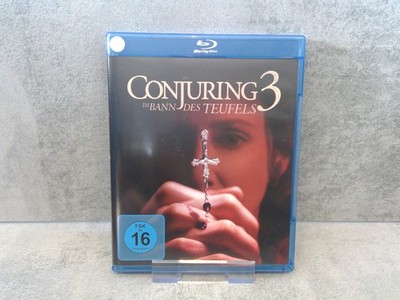 Conjuring 3 - Im Bann des Teufels / Blu-Ray