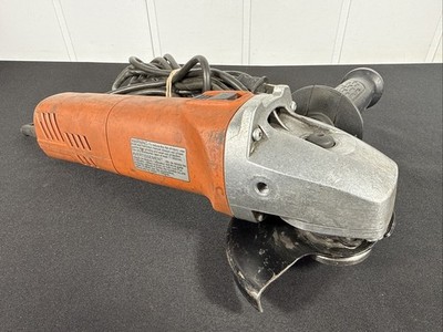 Fein Angle Grinder WSG11-125 - 5 Inch