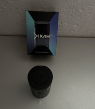 XKAH Pro Vaporizer Zubeh&ouml;r Akku, wiederaufladbarer Akku, Schwarz