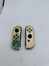 Nintendo Joy-Con L/R Controllers The Legend Of Zelda: Tears of the Kingdom Gold 