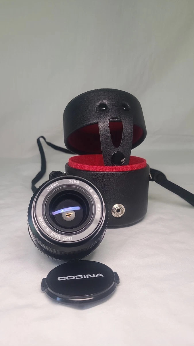 Cosina f/2.8 Wide Angle Camera Lenses for sale | eBay