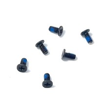 For HP OMEN 16-U 16T-U Lower Bottom Base Cover Case screws / Replacement screws