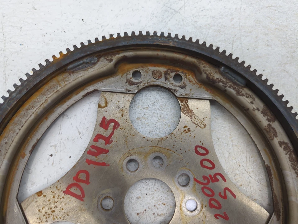 Mercedes-Benz Clk500 2006 transmisión volante placa flexible P21VG Foto 2 de 4