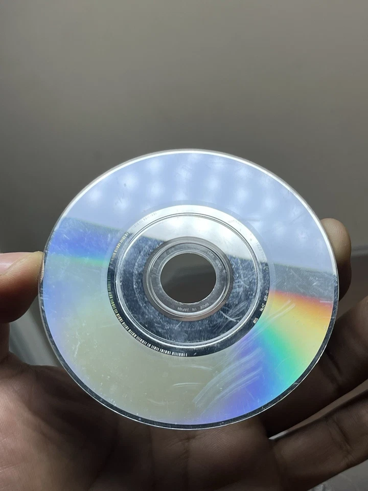 Donald Duck Goin Quackers GameCube Juego Nintendo SOLO DISCO Probado Funcionando Foto 4 de 4