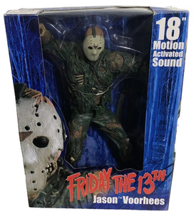 18in Jason Figure | eBay