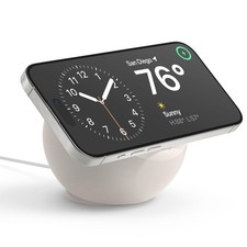 Desk Charging Stand Holder For MagSafe Wireless Charger Pad Supply