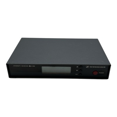 SENNHEISER EM300 Diversity Receiver | ew300 | 790-822MHz