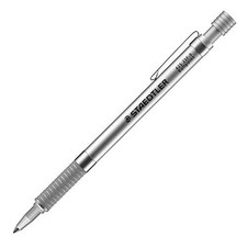 STAEDTLER Ballpoint Pen 425 25F-9 Oil-based Silver Series 0.8mm 1 pc JPN