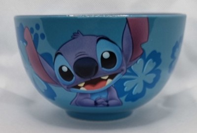 DISNEY Schale STITCH Bol Müslischale DISNEYLAND PARIS