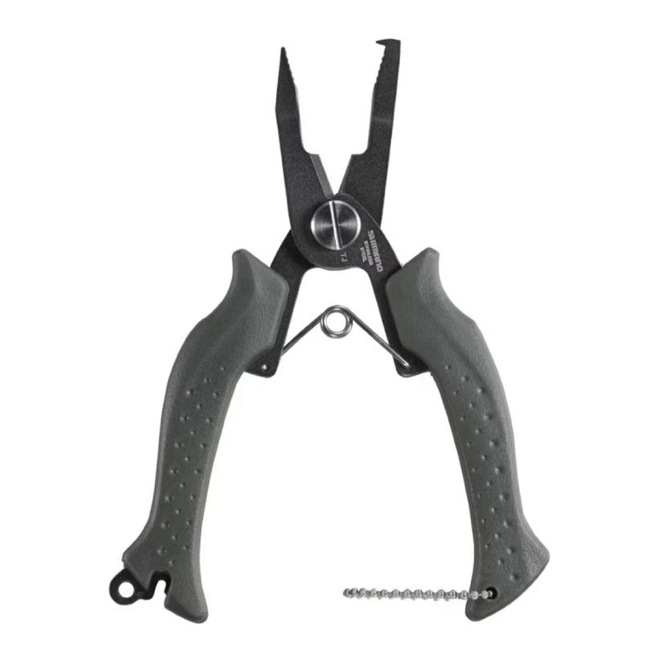 Mini alicates de anillo dividido Shimano CT-544P tipo F para talla 00-3 caqui 817624 Foto 3 de 4