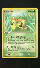 Caterpie 56/112 FireRed & LeafGreen Regular on eBay