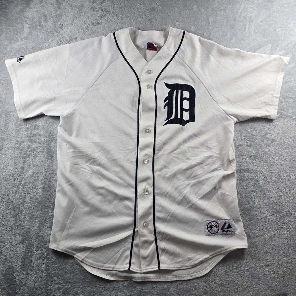 Majestic Ivan Rodriguez Detroit Tigers MLB Fan Apparel & Souvenirs