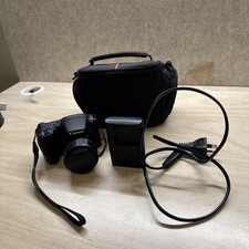 Canon PowerShot SX430 IS 45x Optical Zoom Digital Camera - Black