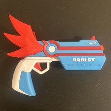 Nerf Roblox MM2 Dartbringer Blaster Toy ONLY Pre Owned Tested And Working 