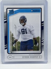 2024 Panini Donruss - Rated Rookie #321 Byron Murphy II (RC)
