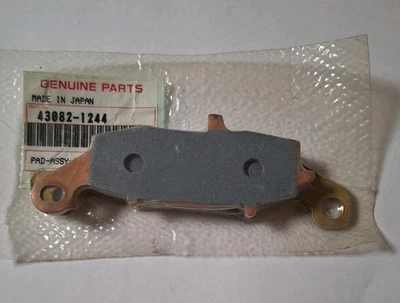 EB. Kawasaki Bremsbeläge vorne Links ZR-7 s 43082-1244 - Bild 1 von 4