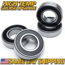 (4 Pack) Caster Bearings for BadBoy Outlaw Outlaw-XP Outlaw-Extreme 2017-2018