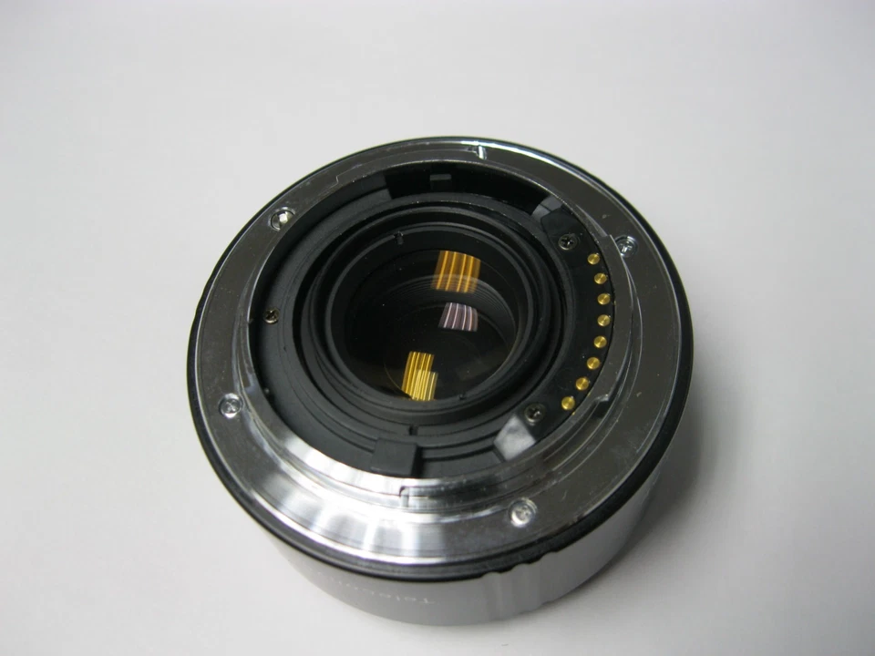Quantaray 2x TeleConverter for Sony Minolta A Mount AF SLR DSLR Cameras GREAT!!! - Image 2 of 4