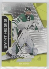 2019-20 Upper Deck Engrained Synthesis Ben Bishop #S-19 nq3