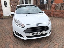 Ford Fiesta 2015