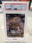 2024 Topps Now #770 Paul Skenes 1.96 ERA is 2nd Lowest Since 1913 PSA 10